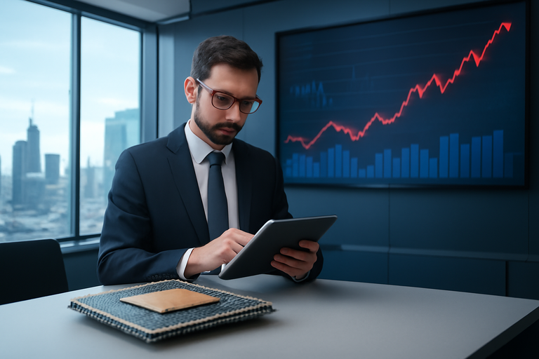 【即時新聞】台積電法說會今登場，營收與股價引市場聚焦 | CMoney投資網誌