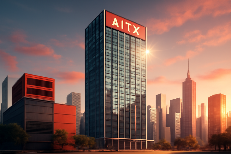 【即時新聞】AITX營收年增近15%且單月開票創紀錄,簽署公司史上最大合約助攻業績表現