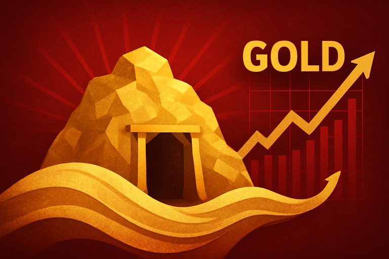 【即時新聞】金價飆漲助攻Jaguar Mining現金水位大增至6030萬美元即使產量下滑