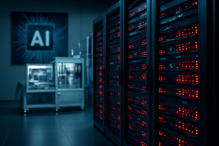 【即時新聞】AI電源需求狂飆！Advanced Energy看旺資料中心與2026半導體復甦