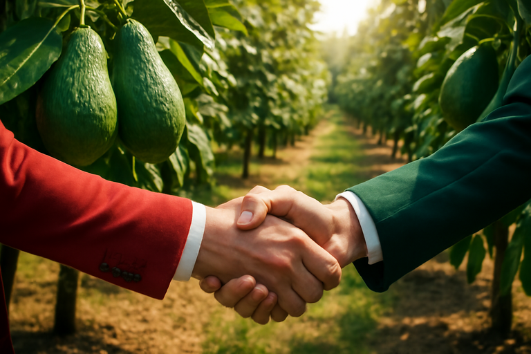 【即時新聞】全球酪梨巨頭併購案登場,Mission Produce 溢價 26% 收購 Calavo Growers 擴大版圖