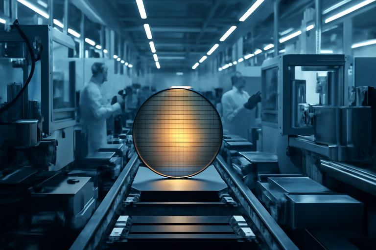 【即時新聞】台積電法說會今登場，股價先震盪平收！這「4 檔概念股」買盤轉趨積極