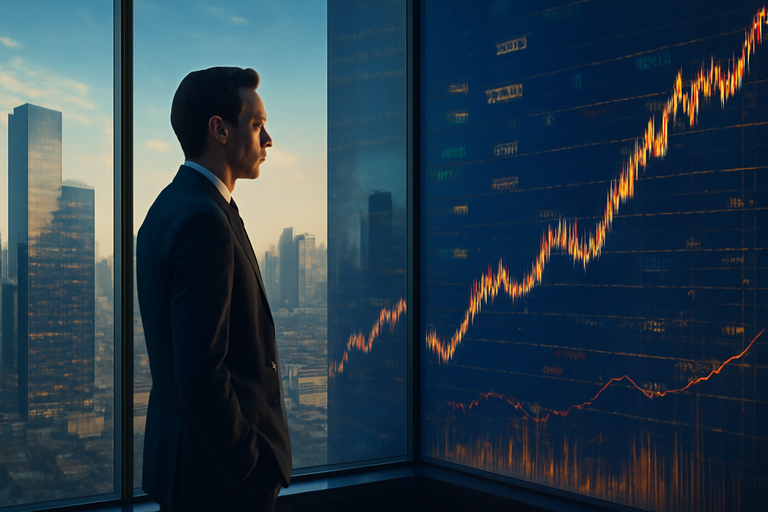 【即時新聞】全球資產管理龍頭貝萊德財報前瞻，市場聚焦營收雙位數成長與手續費動能