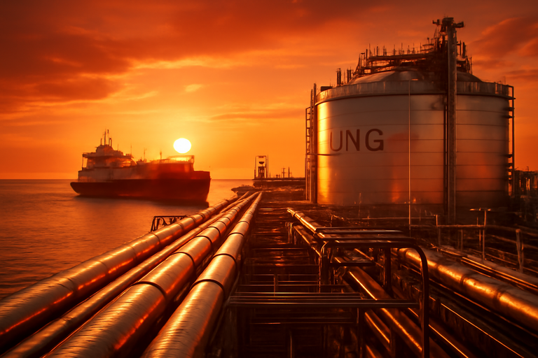 【即時新聞】歐洲斷開俄氣引爆能源重組，Cheniere Energy(LNG)產能擴增成最大贏家