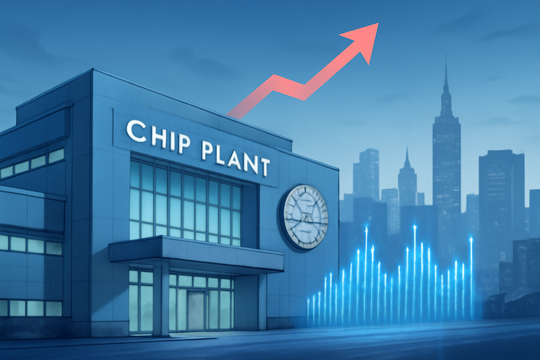 【即時新聞】超越輝達與博通？這檔AI晶片股本益比僅24倍且掌握長期漲價權