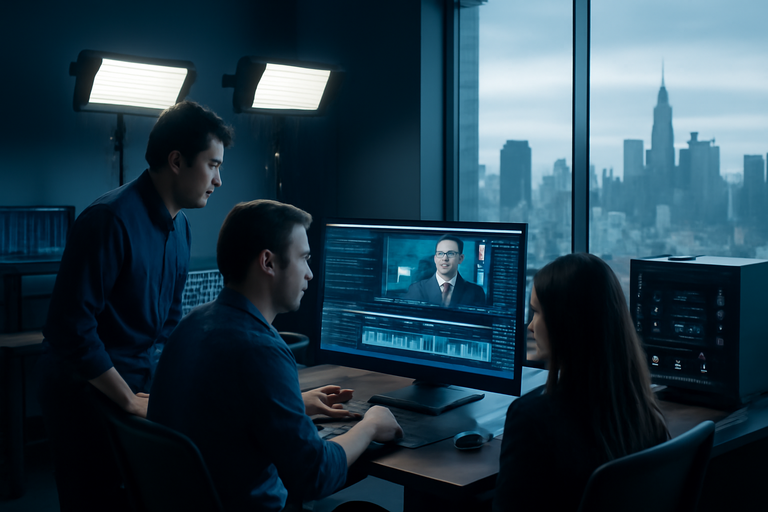 【即時新聞】影視製作商Boat Rocker Media首季營收8050萬美元，每股虧損0.31美元