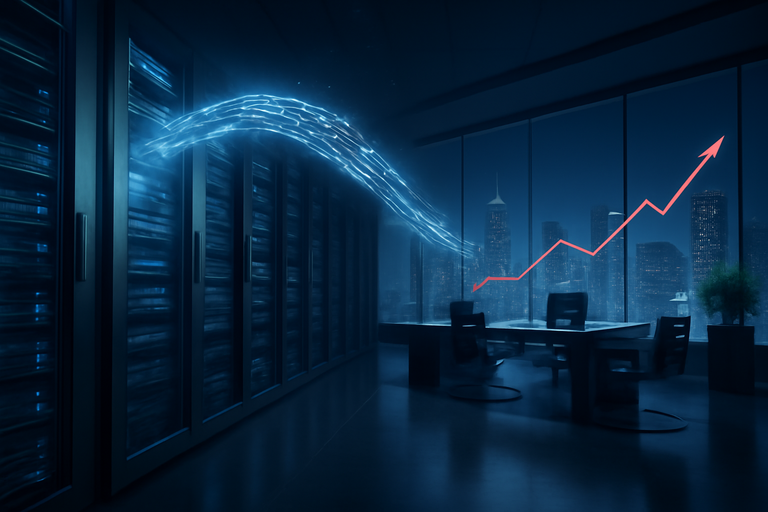 【即時新聞】Alphabet現金流碾壓OpenAI，AI霸主地位換人做？