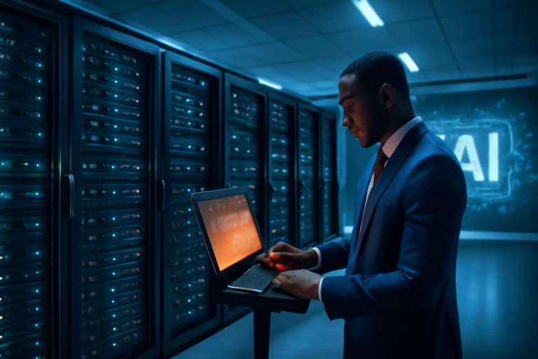 【即時新聞】AI電力需求大爆發！科技巨頭搶人才不手軟，能源職缺年增34％