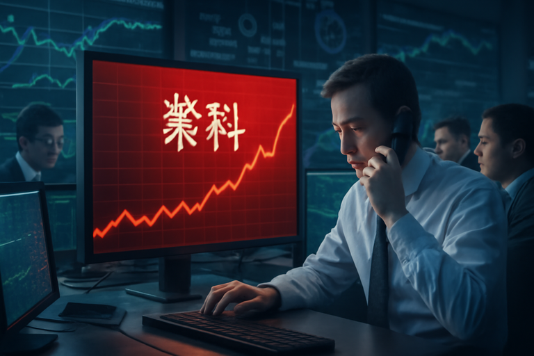 【即時新聞】榮科(4989)亮燈漲停成交爆量，這「5 檔概念股」誰能接棒續攻？