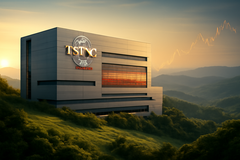 【即時新聞】台積電公告季配息調升20％至6元，強勁財報數據支撐股利成長政策