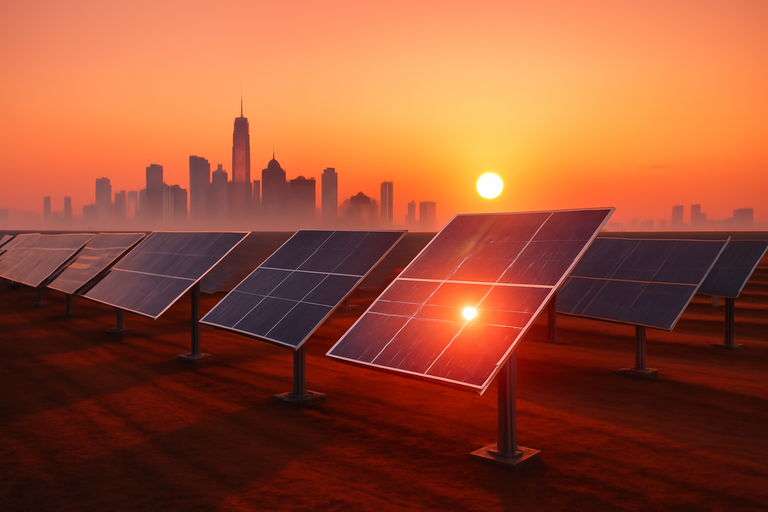 【即時新聞】太陽能追日系統廠 Array Technologies 營運轉機浮現 估值遭低估且在手訂單大增