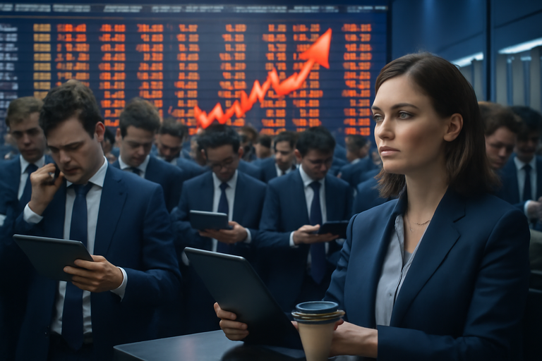 【即時新聞】貝萊德Q4財報營收獲利雙雙超車預期，全年資金淨流入創歷史新高紀錄