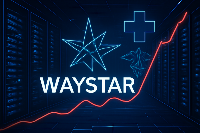 【即時新聞】醫療AI應用爆發，美銀點名Waystar為2026年首選股，估值過低具潛力