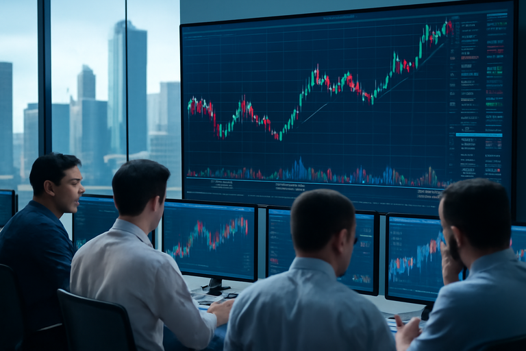 【即時新聞】First Horizon財報優於預期每股盈餘0.52美元，估值與併購動向成焦點