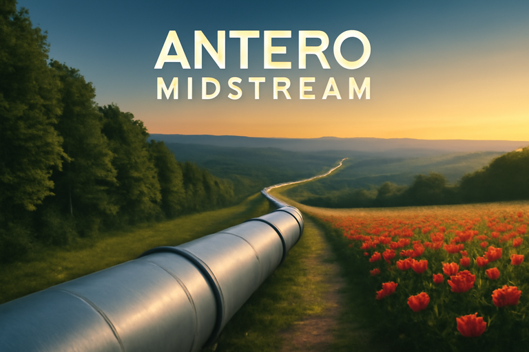 【即時新聞】能源股Antero Midstream宣布配息0.225美元，年化殖利率逾5％
