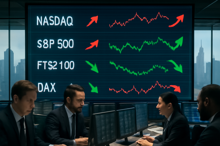 【即時新聞】2025年股價經歷過山車式震盪