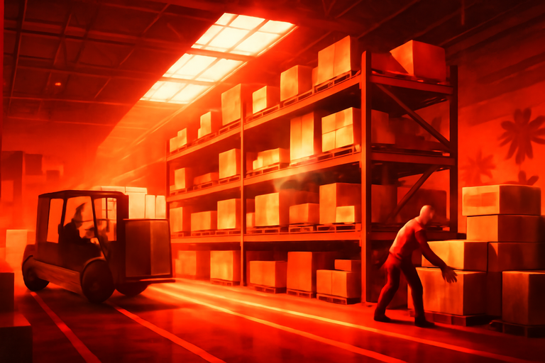 【即時新聞】搶攻跨境電商物流版圖，Farmmi子公司加州倉庫獲FDA註冊認證推動股價上攻