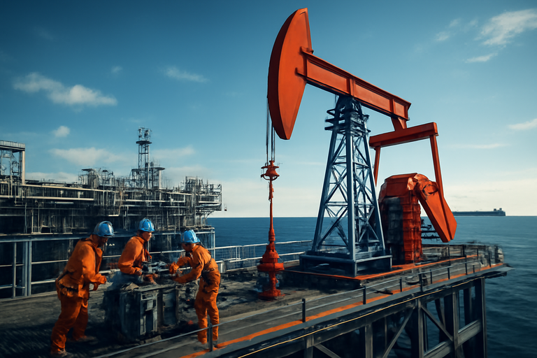 【即時新聞】美國完成首批委內瑞拉石油銷售，雪佛龍等能源巨頭有望重返該國市場