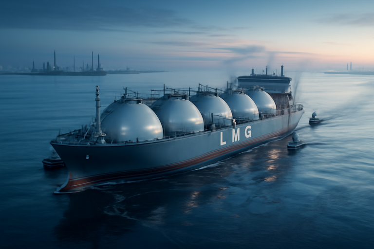 【即時新聞】歐盟能源政策轉向引發全球能源流向結構性變革