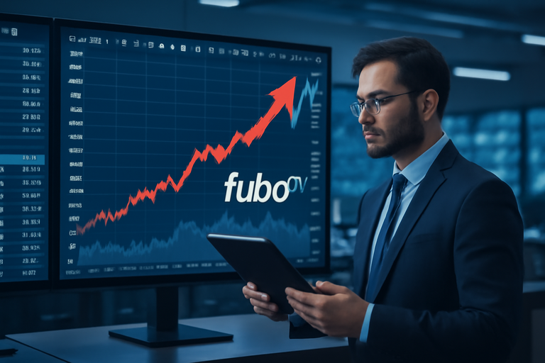 【即時新聞】FuboTV斥資1.4億美元提前回購債務，優化財務結構助盤後股價漲3％