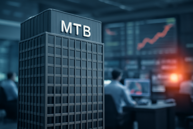 【即時新聞】M&T Bank週五盤前公布財報！營收預估年增4.2％且股價近期強於大盤