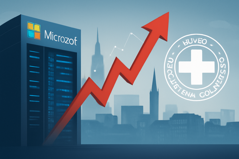 【即時新聞】微軟遭瑞士競爭委員會盯上，Microsoft 365大幅漲價恐涉嫌限制競爭