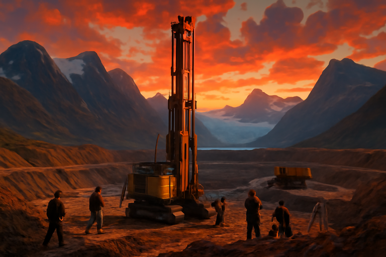 【即時新聞】發現關鍵戰略金屬！Critical Metals 鑽探報喜股價單日狂飆逾三成