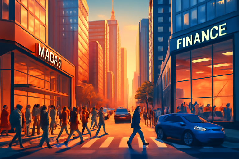 【即時新聞】川普稅改助攻2026退稅金額看增，華爾街點名消費與金融股受惠