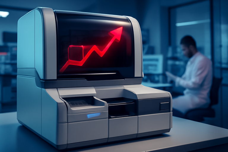 【即時新聞】瞄準高齡化醫療商機！丹納赫推新檢測技術力拚診斷業務成長