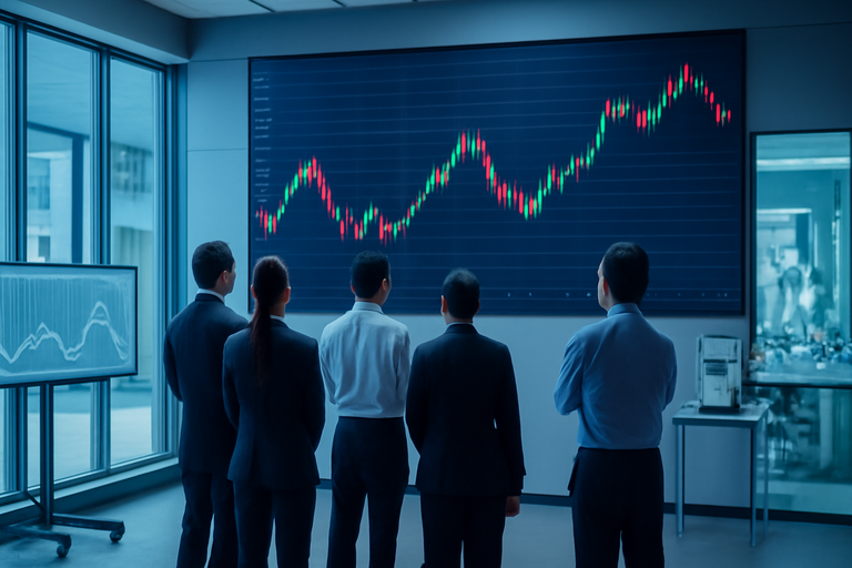 【即時新聞】Future FinTech宣布實施4合1反向拆股,生效日期與代碼變更一次看