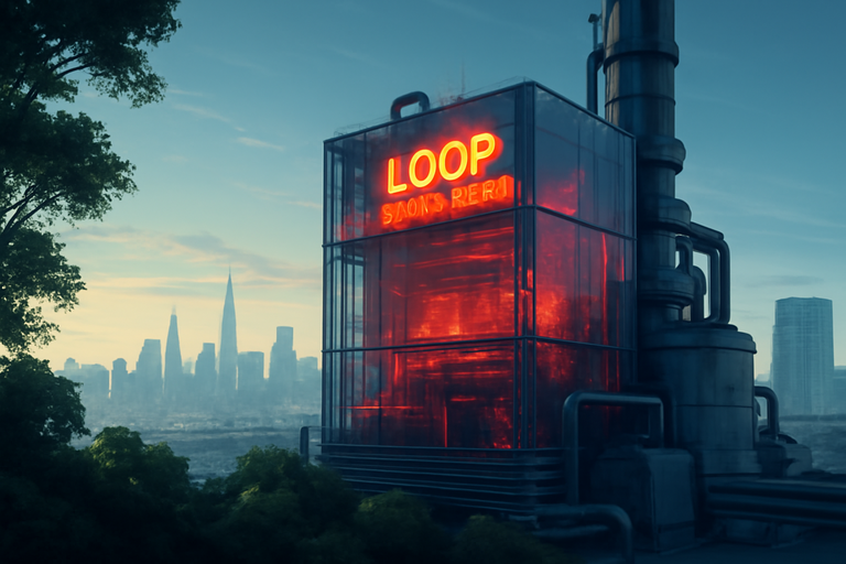 【即時新聞】Loop Industries財報每股虧損符合預期,季度營收較去年同期大增60%