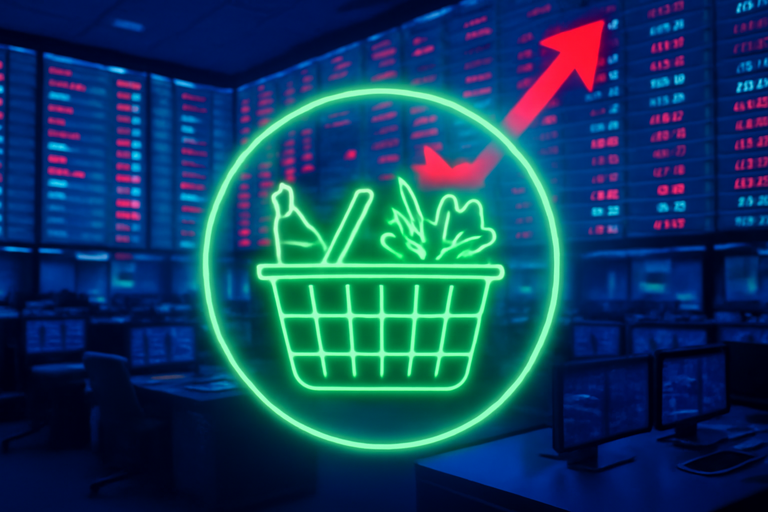 【即時新聞】資金湧入防禦型標的帶動必需性消費類股ETF(XLP)榮登單日申購排行冠軍