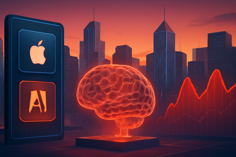 【即時新聞】蘋果推訂閱制新品正面對決Adobe，AI變現成股價回升關鍵