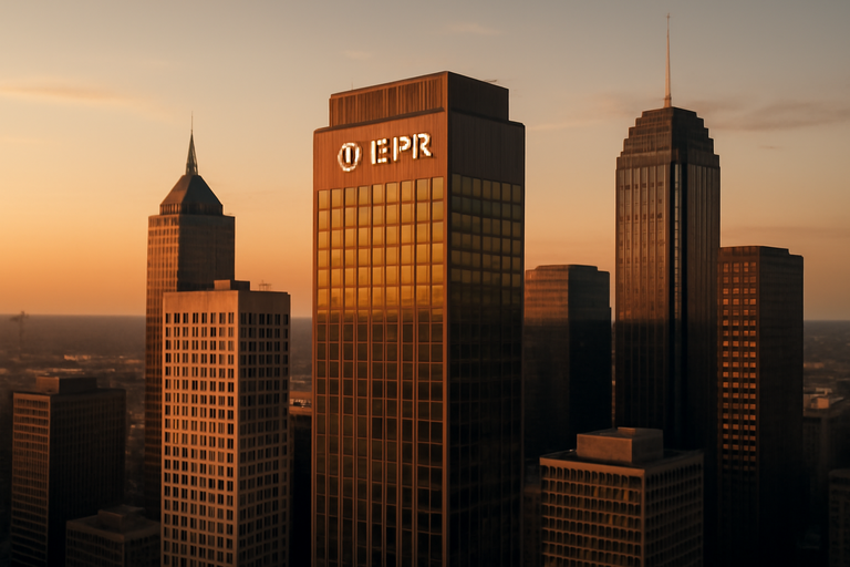 【即時新聞】EPR Properties(EPR)維持月配息政策，年化殖利率達6.47％受矚目