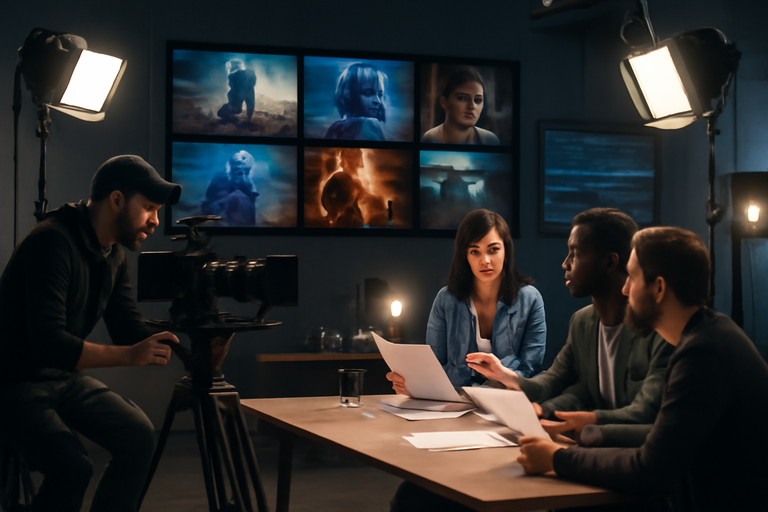 【即時新聞】Boat Rocker Media首季財報營收8050萬美元，每股虧損0.31美元