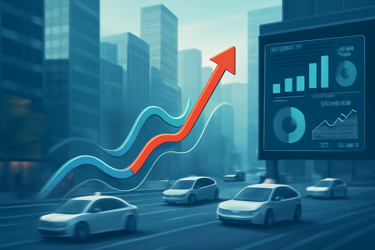 【即時新聞】Uber獲利結構大翻身,2025年三大關鍵轉變讓現金流狂飆