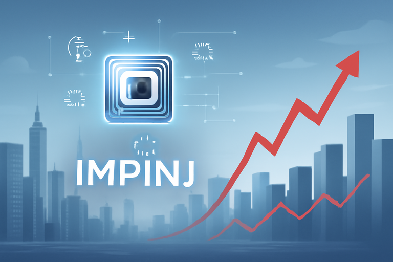 【即時新聞】射頻識別大廠Impinj上修第四季財測,營收獲利預期皆優於市場預估