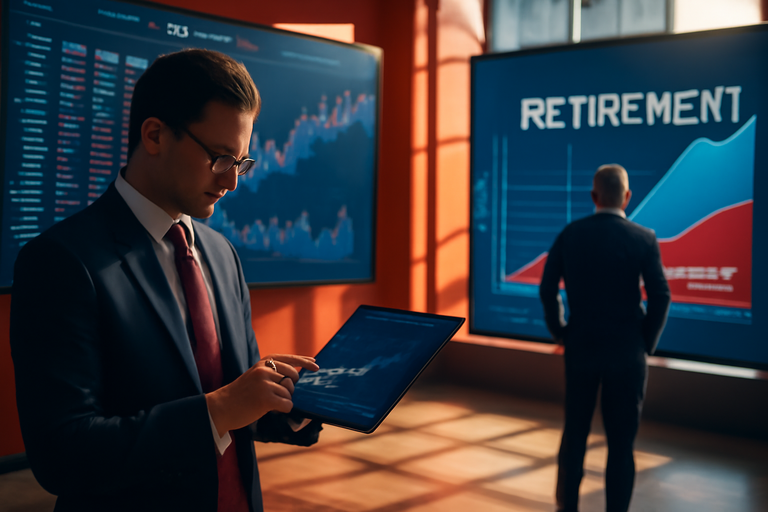 【即時新聞】黑石攜手Empower進軍美國退休金市場,散戶透過401k也能佈局私募資產