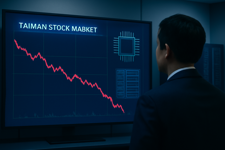 【即時新聞】美股科技巨頭集體跳水那指重挫2％，博通遭中國資安禁令衝擊股價大跌