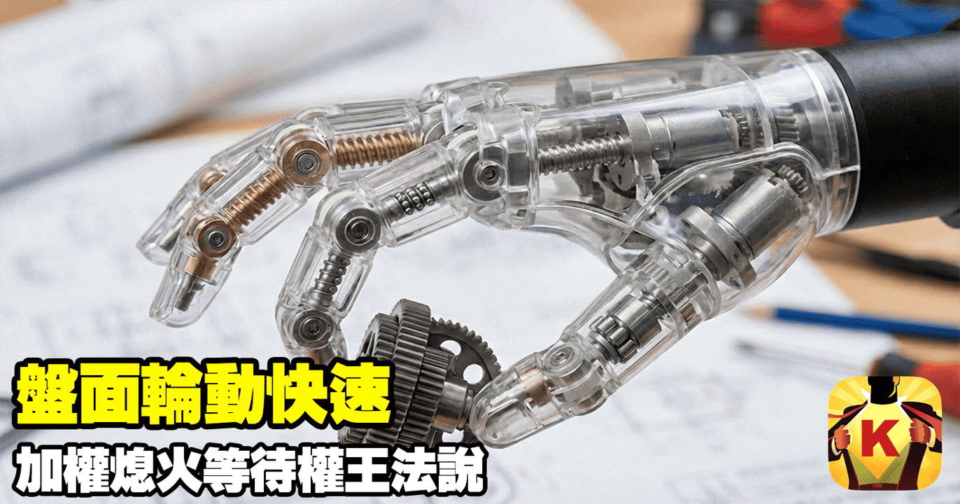 【台股盤後】盤面輪動快速,加權熄火等待權王法說