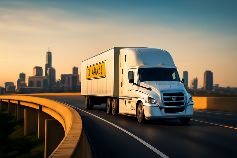 【即時新聞】北美運輸巨頭J.B. Hunt週四盤後公布財報,市場看好EPS年增18%