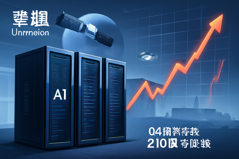 【即時新聞】華通股價創24年新高，AI與衛星帶動Q4營收破210億創新高