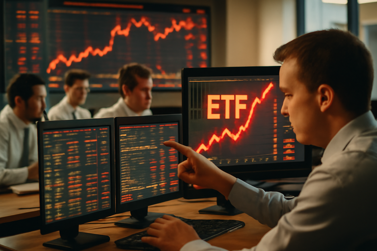 【即時新聞】SoFi Enhanced Yield ETF(THTA)公告配息0.152美元!1月16日除息且單日成交量顯著放大