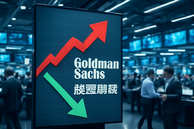 【即時新聞】高盛宣布調升季度股息12.5％至4.5美元，獲利優於預期但營收略遜