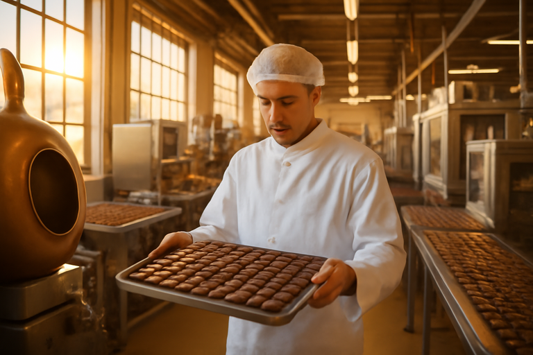 【即時新聞】Rocky Mountain Chocolate Factory毛利率狂飆至21％！轉型計畫見效虧損大幅收斂