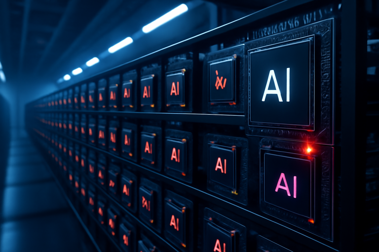 【即時新聞】AI晶片獨角獸Cerebras奪OpenAI百億美元大單，力拚上市挑戰輝達