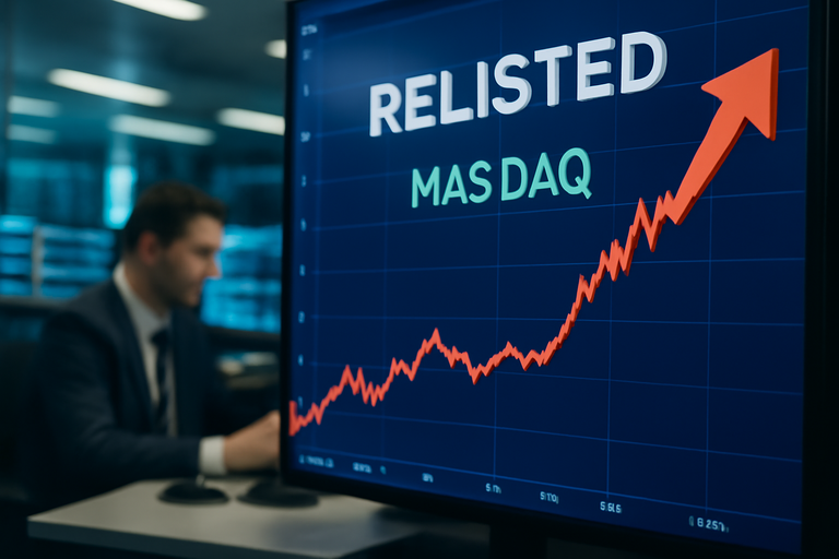 【即時新聞】374Water正式重獲那斯達克合規認證解除股票下市警報