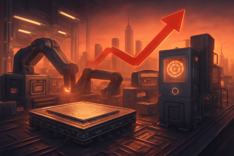 【即時新聞】Advanced Energy Industries(AEIS)鎖定AI電源商機，預告2026半導體強勁復甦