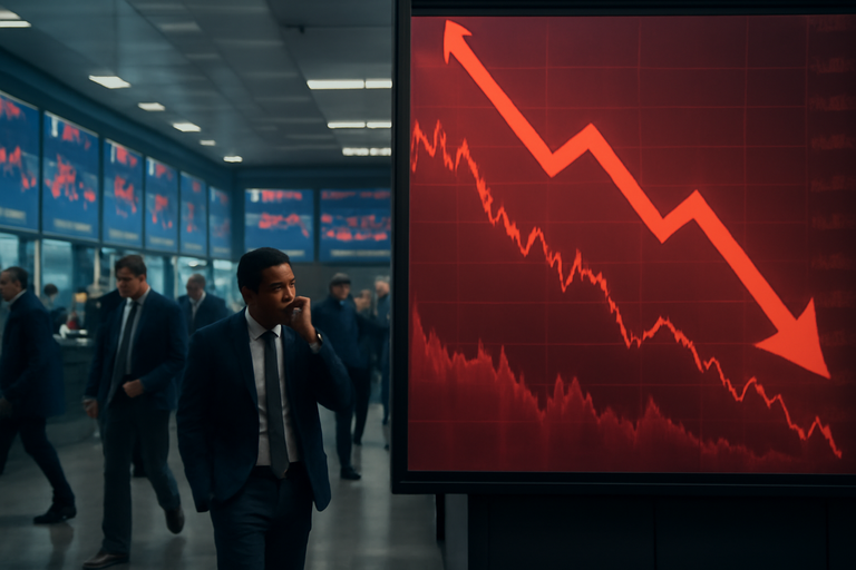 【即時新聞】瑞昱(2379)盤中重挫7％，連兩日大幅震盪！