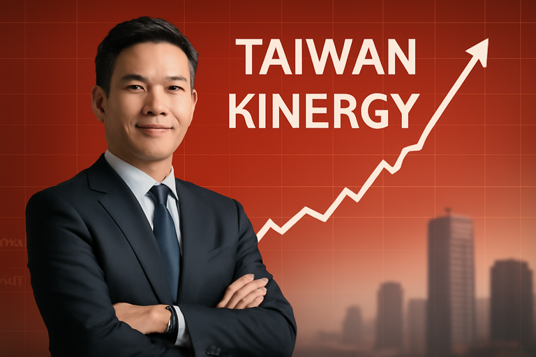 【即時新聞】Kinergy獲利大爆發EPS年增十倍,內部人持股三成顯信心